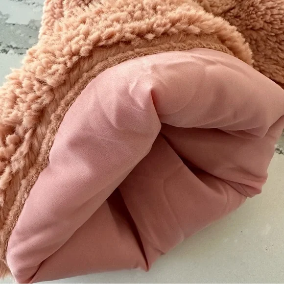 Madewell Fuzzy Shirt - Picture 9 of 11